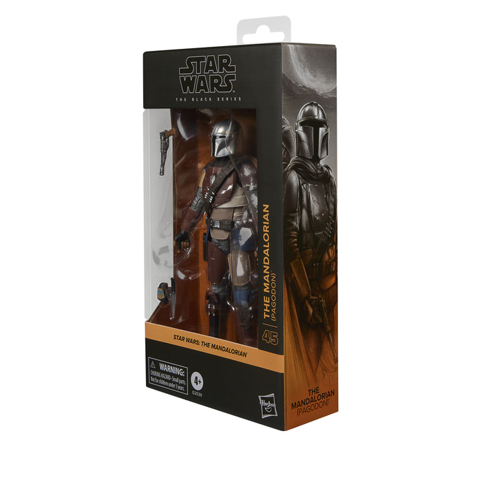 [PREORDER] Star Wars The Black Series The Mandalorian (Pagodon) | Action Figure | Hasbro