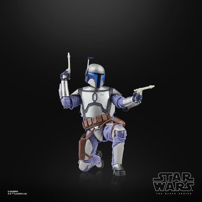 STAR WARS The Black Series Jango Fett | ACTION FIGURE | HASBRO