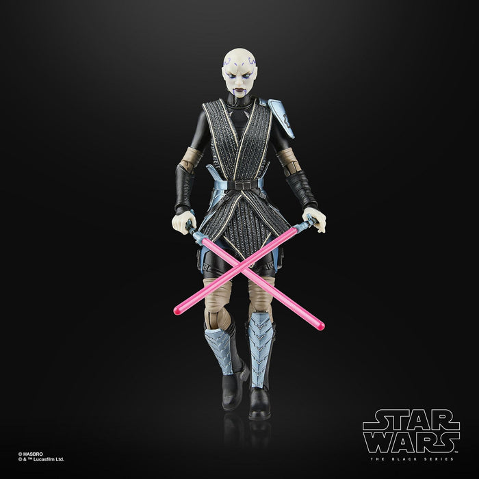STAR WARS The Black Series Asajj Ventress (Bounty Hunter) | ACTION FIGURE | HASBRO