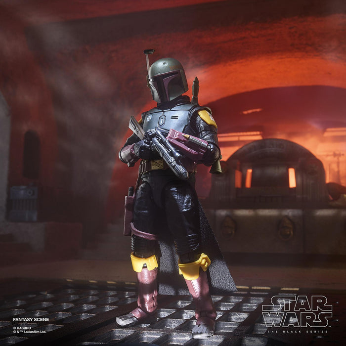 STAR WARS The Black Series Boba Fett | ACTION FIGURE | HASBRO