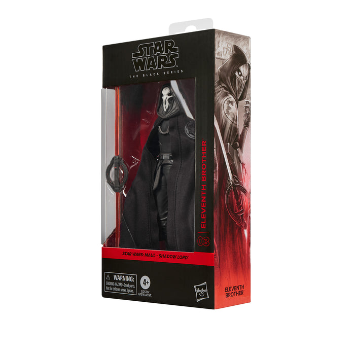 [PREORDER] Star Wars The Black Series Eleventh Brother | Action Figure | Hasbro
