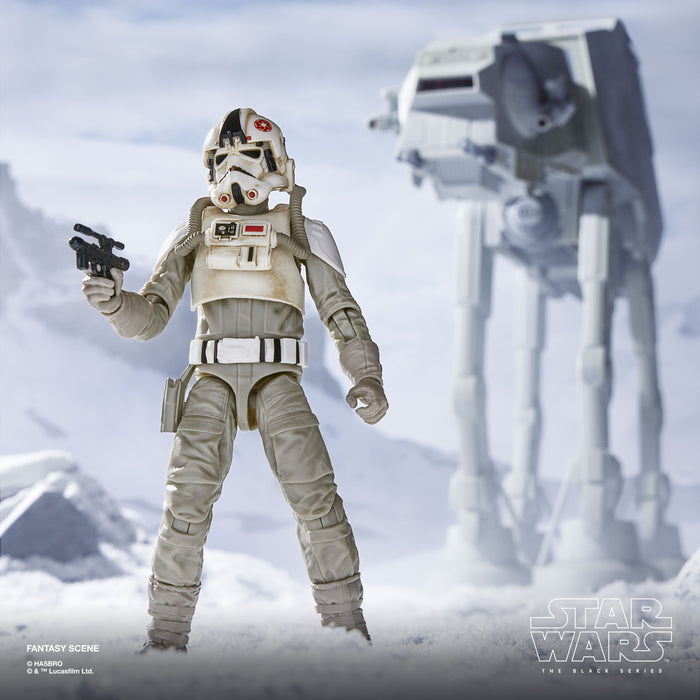 [PREORDER] Star Wars The Black Series Imperial Remnant AT-AT Driver (The Mandalorian & Grogu) |Action Figure | Hasbro