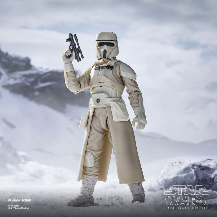 [PREORDER] Star Wars The Black Series Imperial Remnant AT-RT Driver (The Mandalorian & Grogu) |Action Figure | Hasbro