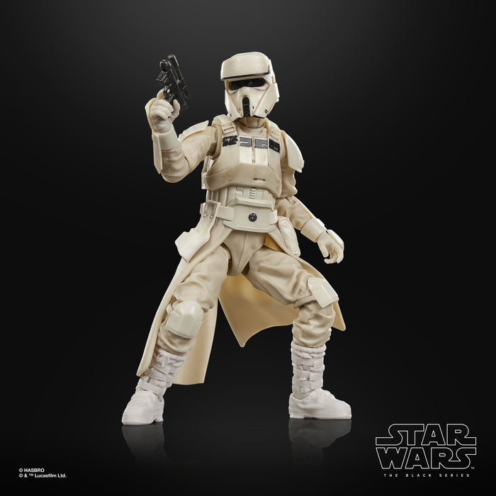 [PREORDER] Star Wars The Black Series Imperial Remnant AT-RT Driver (The Mandalorian & Grogu) |Action Figure | Hasbro
