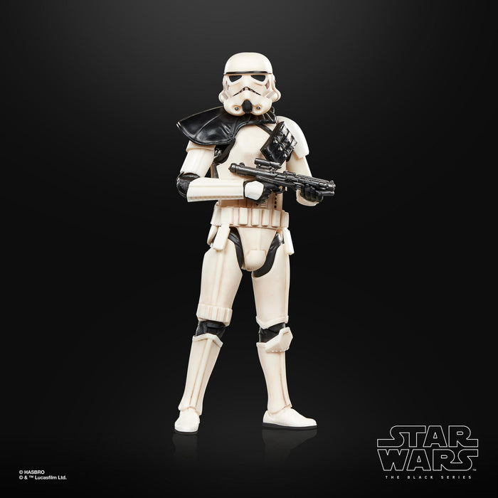 Star Wars The Black Series Imperial Remnant Stormtrooper 05 (The Mandalorian & Grogu) |Action Figure | Hasbro