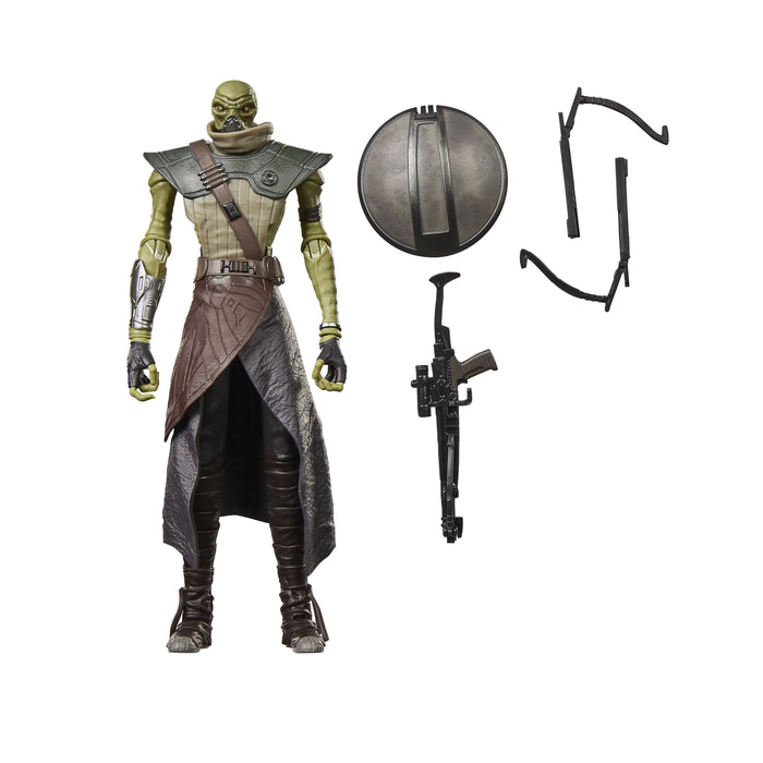 [PREORDER] Star Wars The Black Series Embo (THE MANDALORIAN & GROGU) | Action Figure | Hasbro
