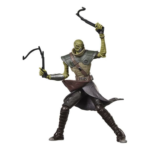 [PREORDER] Star Wars The Black Series Embo (THE MANDALORIAN & GROGU) | Action Figure | Hasbro