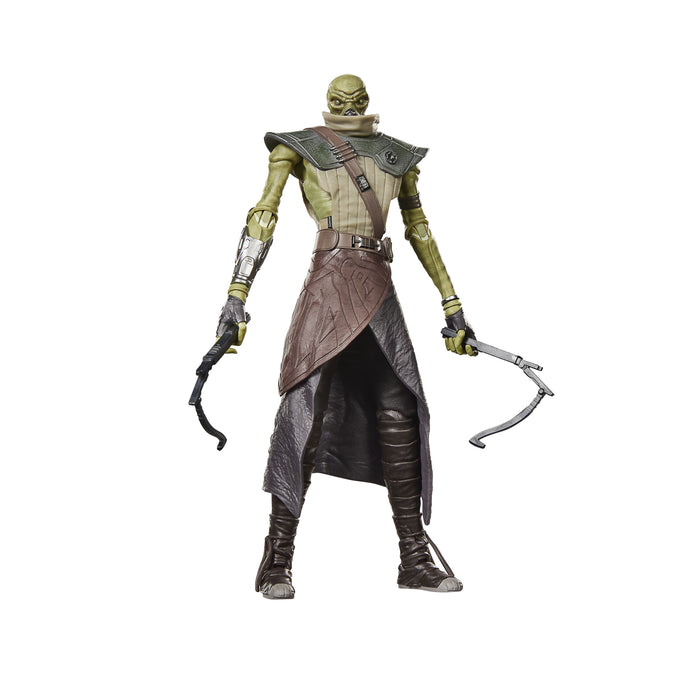[PREORDER] Star Wars The Black Series Embo (THE MANDALORIAN & GROGU) | Action Figure | Hasbro
