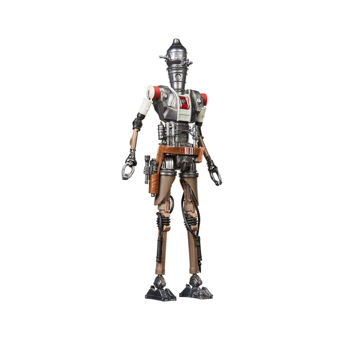 [PREORDER] Star Wars The Black Series IG-11 (Nevarro Marshal) (THE MANDALORIAN) | Action Figure | Hasbro