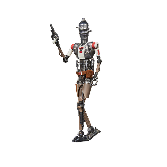 [PREORDER] Star Wars The Black Series IG-11 (Nevarro Marshal) (THE MANDALORIAN) | Action Figure | Hasbro