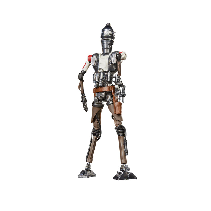 [PREORDER] Star Wars The Black Series IG-11 (Nevarro Marshal) (THE MANDALORIAN) | Action Figure | Hasbro