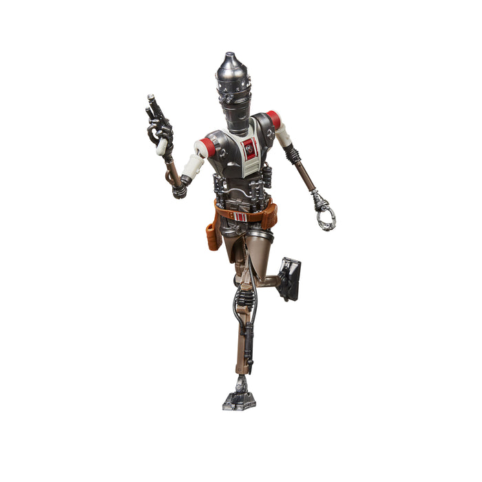 [PREORDER] Star Wars The Black Series IG-11 (Nevarro Marshal) (THE MANDALORIAN) | Action Figure | Hasbro