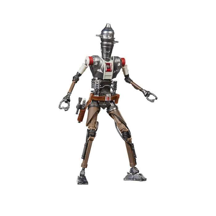 [PREORDER] Star Wars The Black Series IG-11 (Nevarro Marshal) (THE MANDALORIAN) | Action Figure | Hasbro