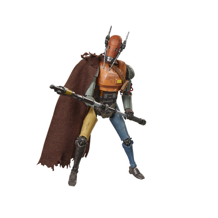 [PREORDER] Star Wars The Black Series Mercenary Guard Droid (THE MANDALORIAN & GROGU) | Action Figure | Hasbro