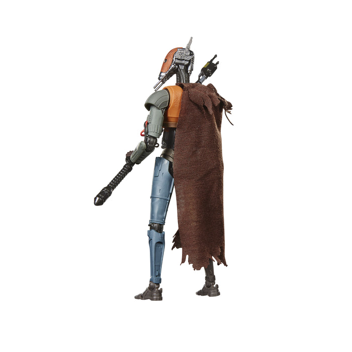 [PREORDER] Star Wars The Black Series Mercenary Guard Droid (THE MANDALORIAN & GROGU) | Action Figure | Hasbro