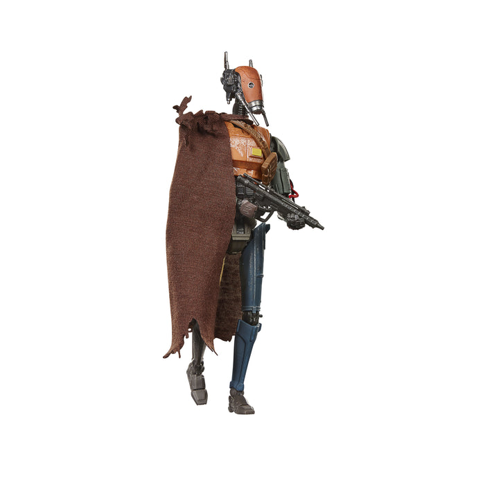 [PREORDER] Star Wars The Black Series Mercenary Guard Droid (THE MANDALORIAN & GROGU) | Action Figure | Hasbro