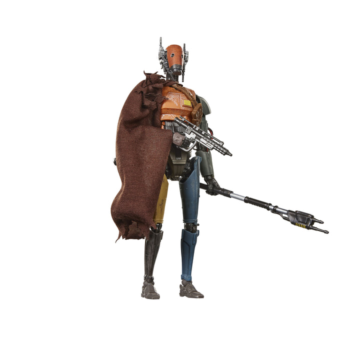 [PREORDER] Star Wars The Black Series Mercenary Guard Droid (THE MANDALORIAN & GROGU) | Action Figure | Hasbro