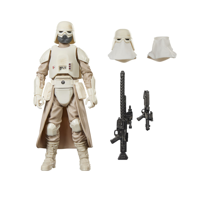 [PREORDER] Star Wars The Black Series Imperial Remnant Snowtrooper (THE MANDALORIAN & GROGU) | Action Figure | Hasbro