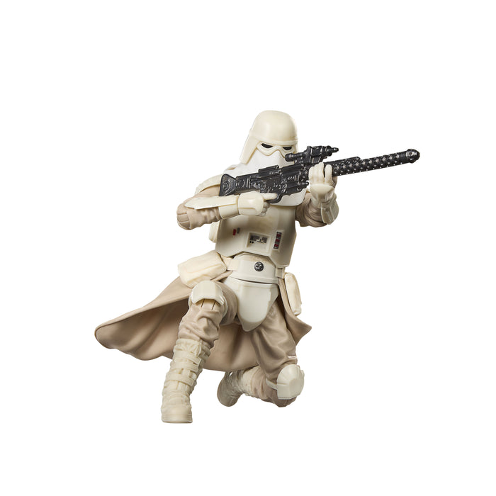 [PREORDER] Star Wars The Black Series Imperial Remnant Snowtrooper (THE MANDALORIAN & GROGU) | Action Figure | Hasbro