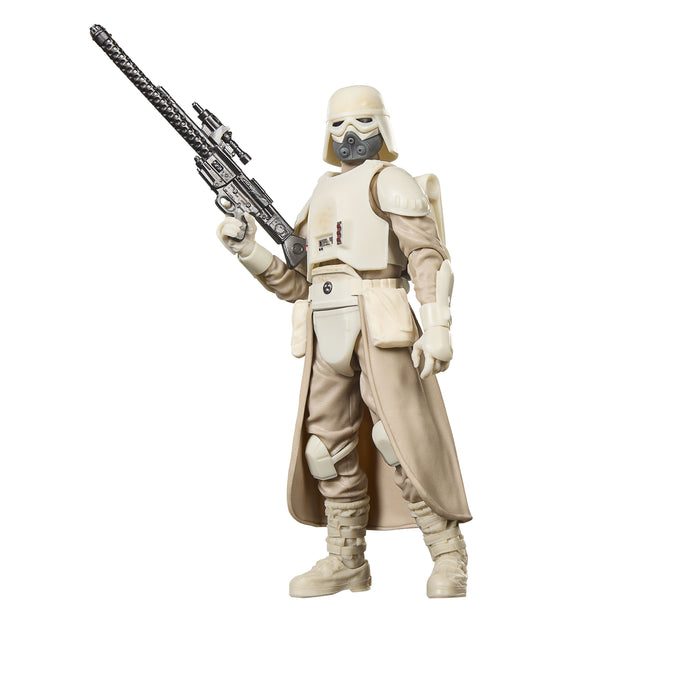 [PREORDER] Star Wars The Black Series Imperial Remnant Snowtrooper (THE MANDALORIAN & GROGU) | Action Figure | Hasbro