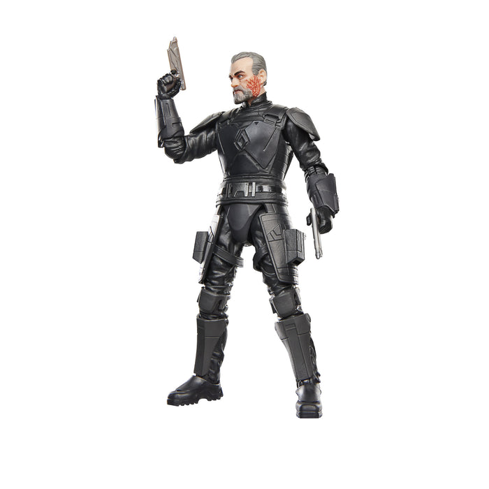 [PREORDER] Star Wars The Black Series Mandalorian Super Commando Kebris | Action Figure | Hasbro