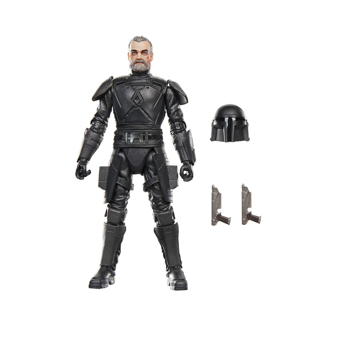 [PREORDER] Star Wars The Black Series Mandalorian Super Commando Kebris | Action Figure | Hasbro