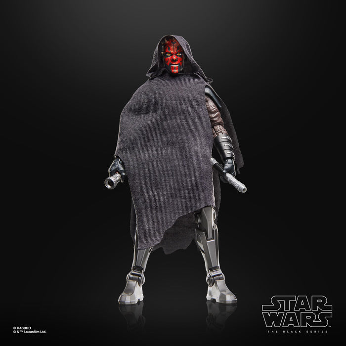 [PREORDER] Star Wars The Black Series Maul (Star Wars: Maul – Shadow Lord) | Action Figure | Hasbro