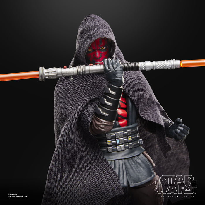 [PREORDER] Star Wars The Black Series Maul (Star Wars: Maul – Shadow Lord) | Action Figure | Hasbro