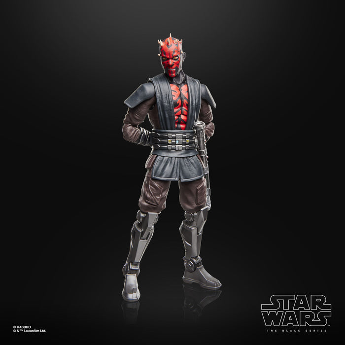 [PREORDER] Star Wars The Black Series Maul (Star Wars: Maul – Shadow Lord) | Action Figure | Hasbro