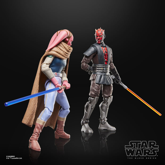 [PREORDER] Star Wars The Black Series Maul (Star Wars: Maul – Shadow Lord) | Action Figure | Hasbro