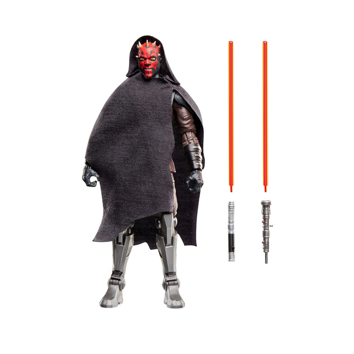 [PREORDER] Star Wars The Black Series Maul (Star Wars: Maul – Shadow Lord) | Action Figure | Hasbro