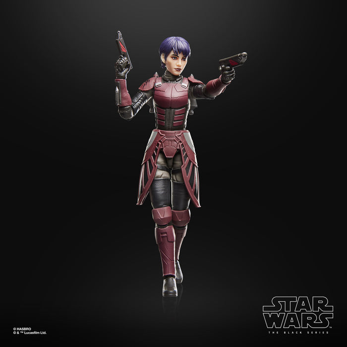 [PREORDER] Star Wars The Black Series Rook Kast (Star Wars: Maul - Shadow Lord) | Action Figure | Hasbro