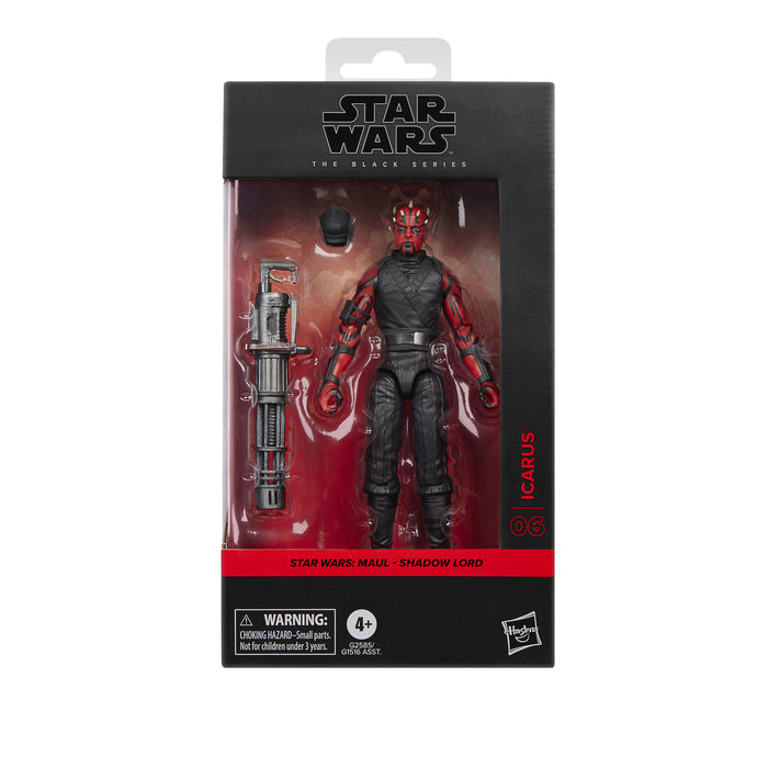 [PREORDER] Star Wars The Black Series Icarus | Action Figure | Hasbro