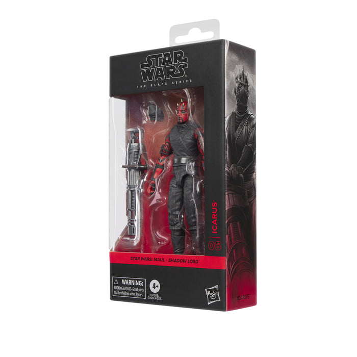 [PREORDER] Star Wars The Black Series Icarus | Action Figure | Hasbro