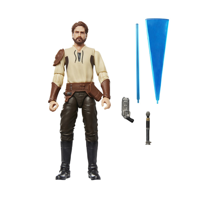 [PREORDER] Star Wars The Black Series Kyle Katarn (Dark Forces) | Collectible 6 Inch Action Figure | Hasbro