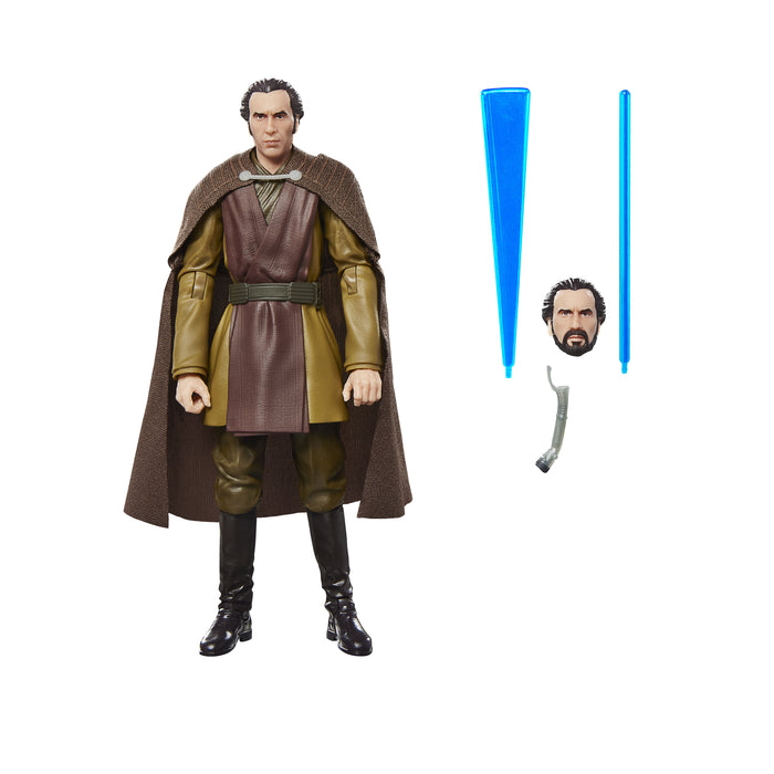 [PREORDER] Star Wars The Black Series Jedi Master Dooku (Tales of the Jedi) | Collectible 6 Inch Action Figure | Hasbro
