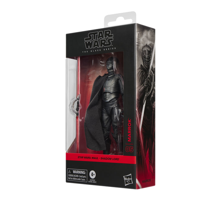 [PREORDER] Star Wars The Black Series Marrok | Action Figure | Hasbro