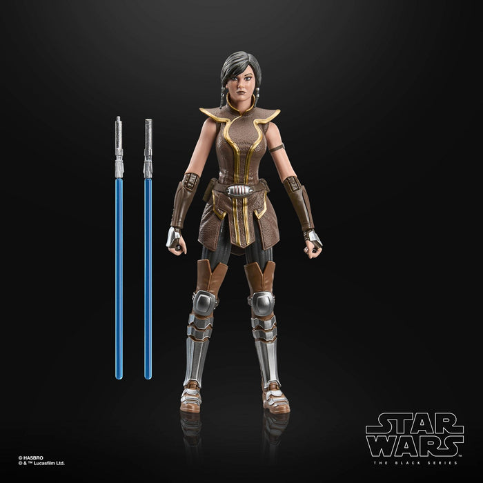 [PREORDER] STAR WARS The Black Series Satele Shan (Gaming Greats) | Action Figure | Hasbro