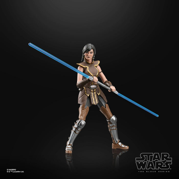 [PREORDER] STAR WARS The Black Series Satele Shan (Gaming Greats) | Action Figure | Hasbro