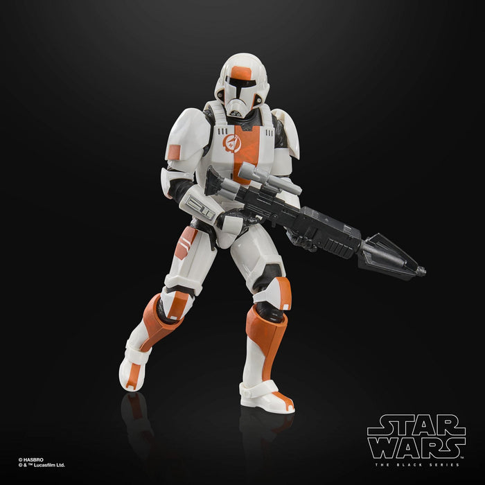 [PREORDER] STAR WARS The Black Series Republic Trooper (Gaming Greats) | Action Figure | Hasbro