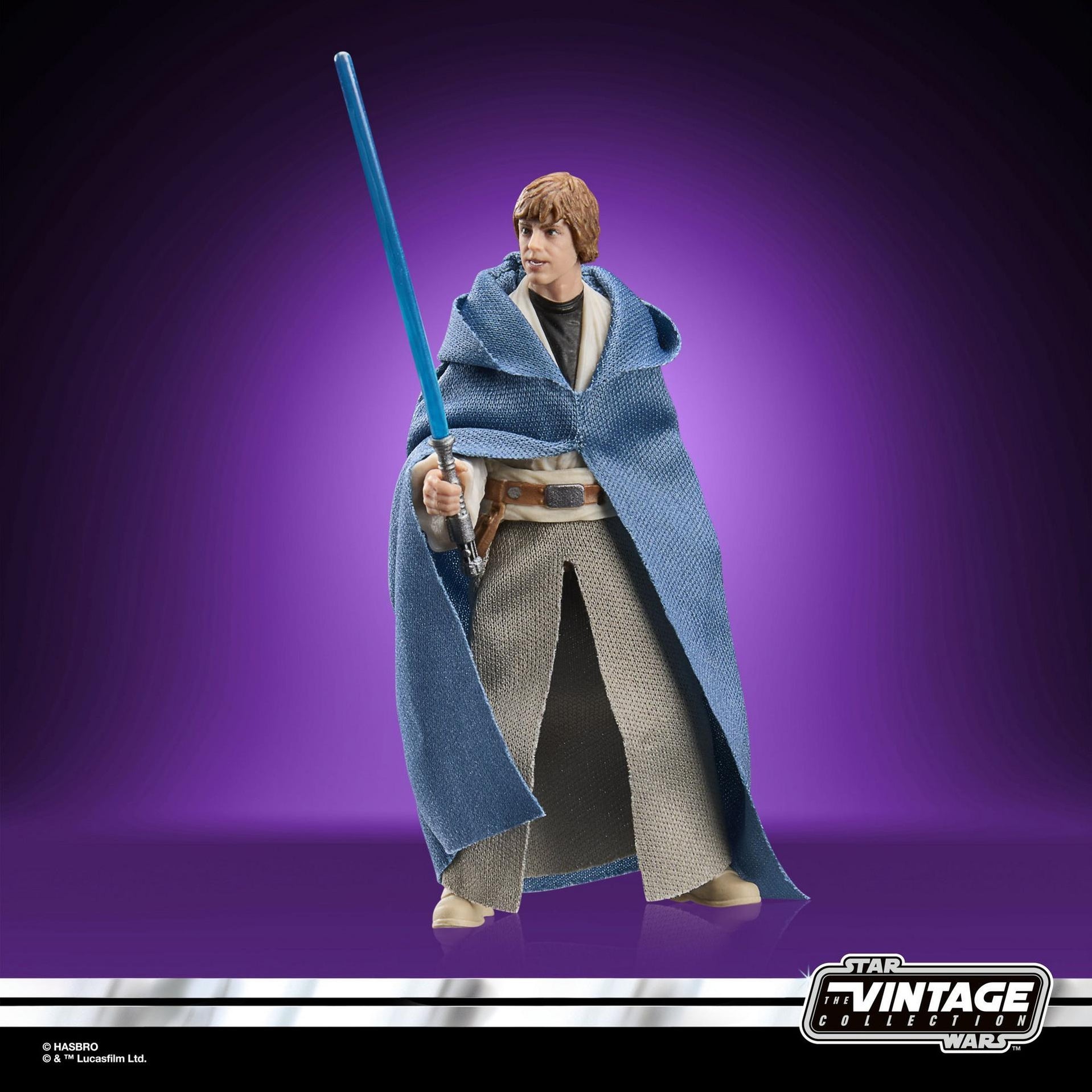 [PREORDER] STAR WARS The Vintage Collection Luuke, The Last Command ...
