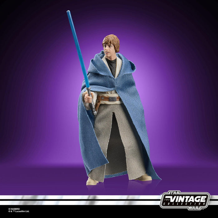 [PREORDER] STAR WARS The Vintage Collection Luuke, The Last Command | Action Figure | Hasbro