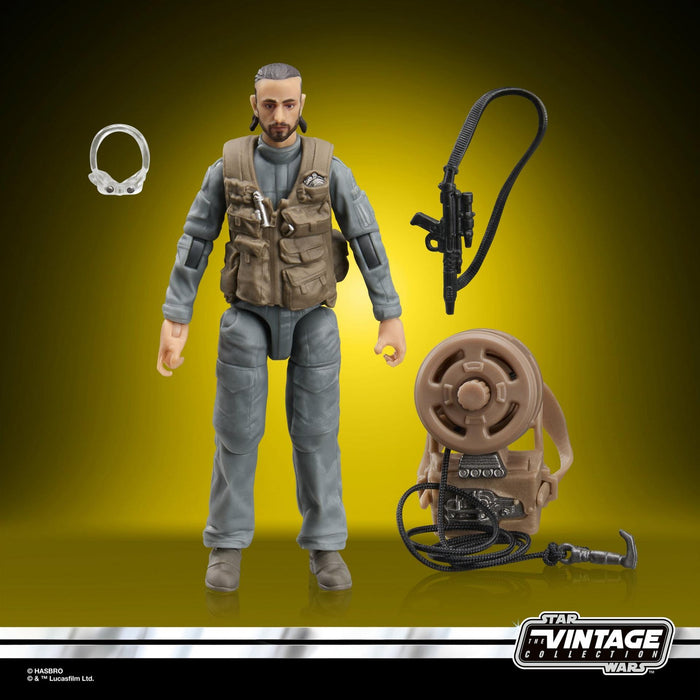 [PREORDER] STAR WARS The Vintage Collection Bodhi Rook, Rogue One | Action Figure | Hasbro