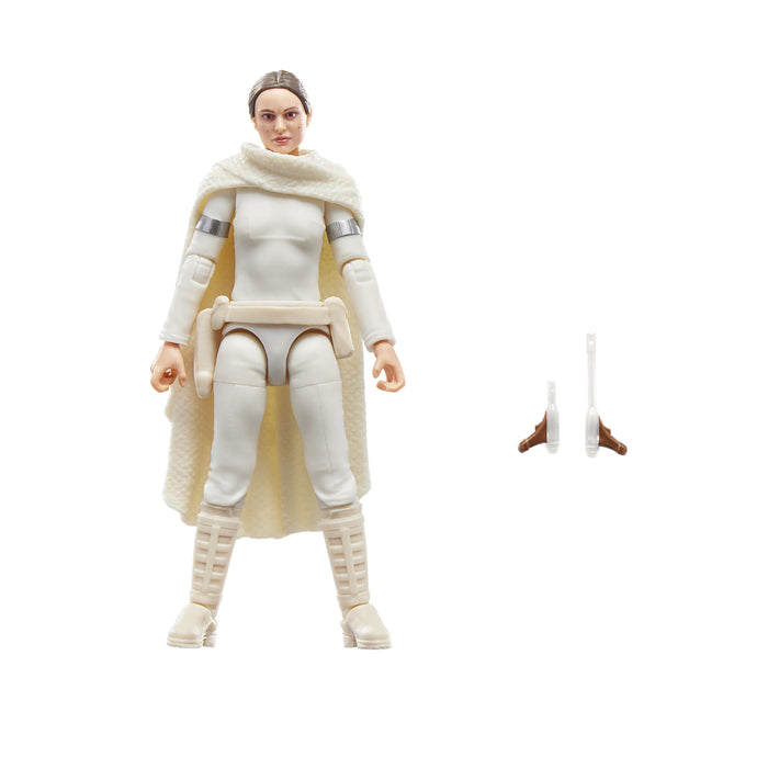 [PREORDER] Star Wars The Vintage Collection Padmé Amidala (Attack of the Clones) Premium | 3.75 Inch Collectible Action Figure | Hasbro
