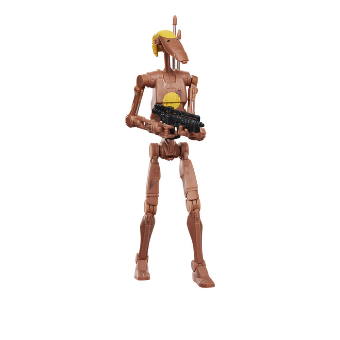 [PREORDER] Star Wars The Vintage Collection B1 Battle Droid Commander | Action Figure | Hasbro