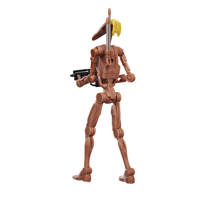 [PREORDER] Star Wars The Vintage Collection B1 Battle Droid Commander | Action Figure | Hasbro