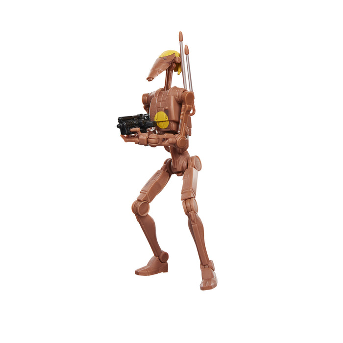 [PREORDER] Star Wars The Vintage Collection B1 Battle Droid Commander | Action Figure | Hasbro