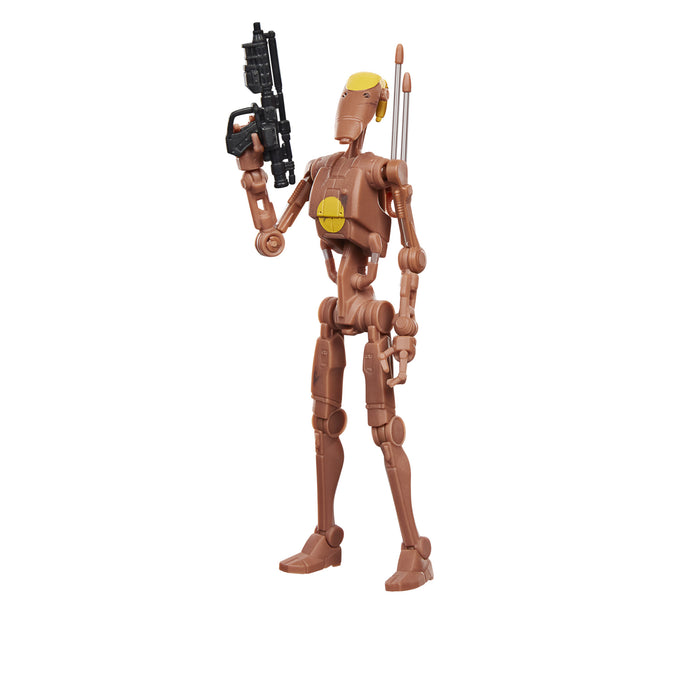[PREORDER] Star Wars The Vintage Collection B1 Battle Droid Commander | Action Figure | Hasbro