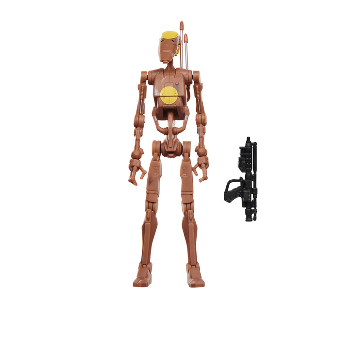 [PREORDER] Star Wars The Vintage Collection B1 Battle Droid Commander | Action Figure | Hasbro