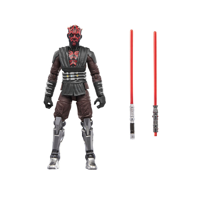 Star Wars The Vintage Collection Maul, Maul - Shadow Lord | 3.75 Inch Collectible Action Figure | Hasbro